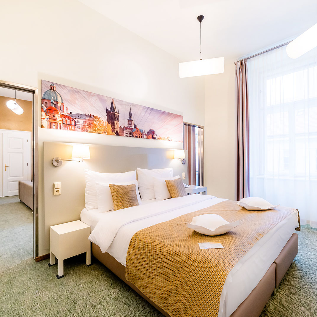 Grandium Prague
