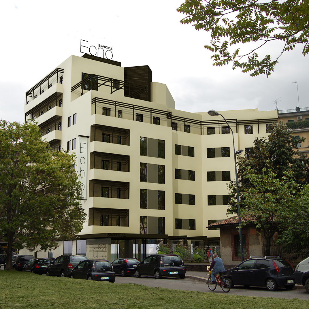 Starhotels ECHO Milan