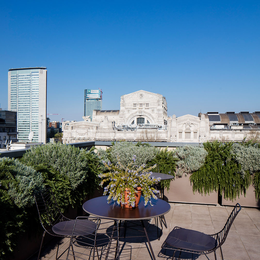 Starhotels ECHO Milan