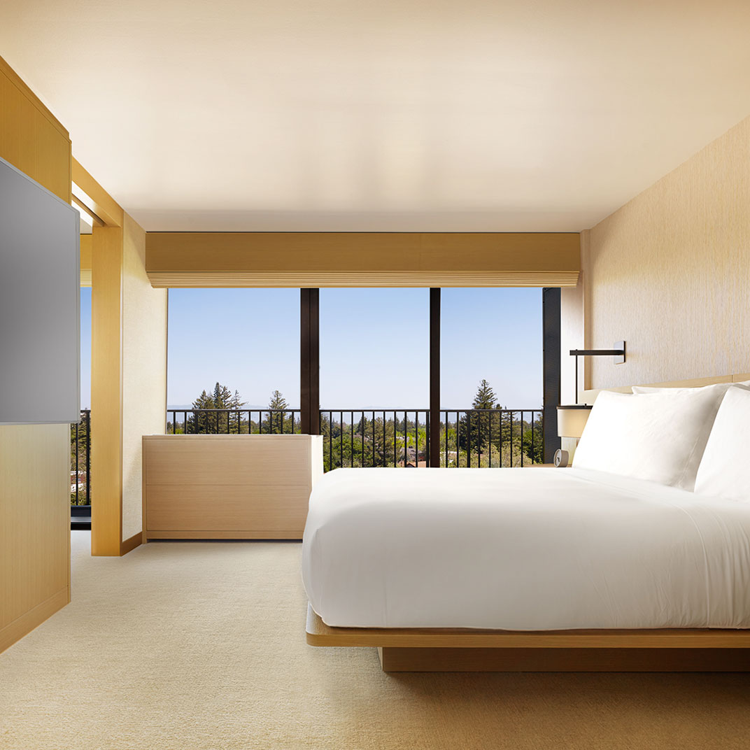 Nobu Hotel Palo Alto