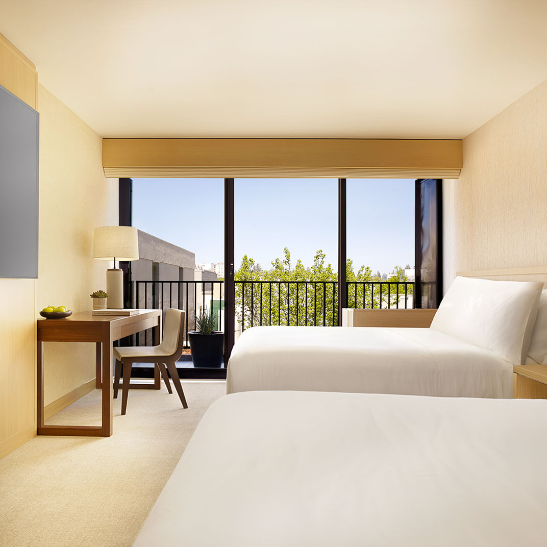 Nobu Hotel Palo Alto