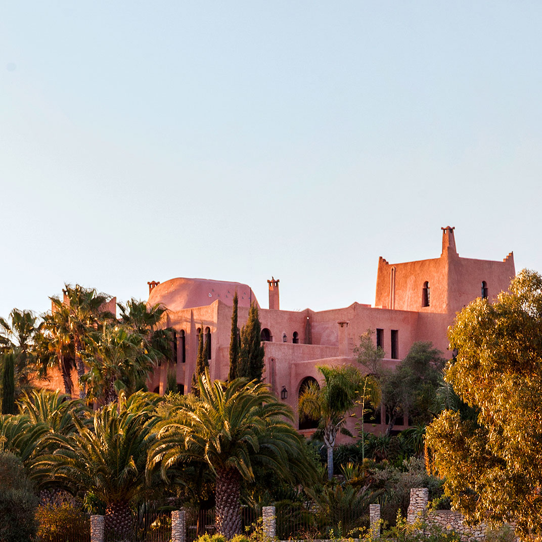 Le Jardin des Douars