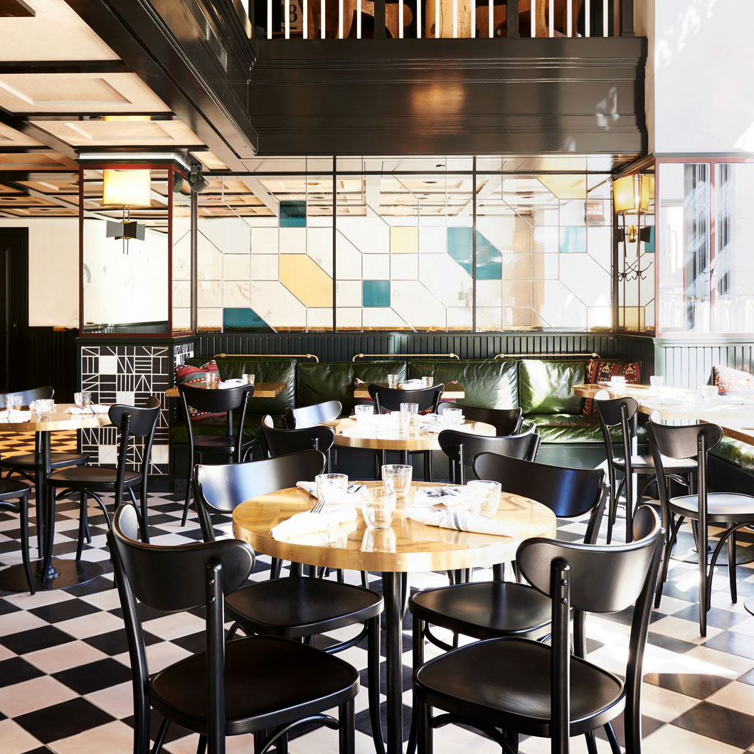 洛杉矶市中心艾斯酒店(Ace Hotel Downtown Los Angeles)