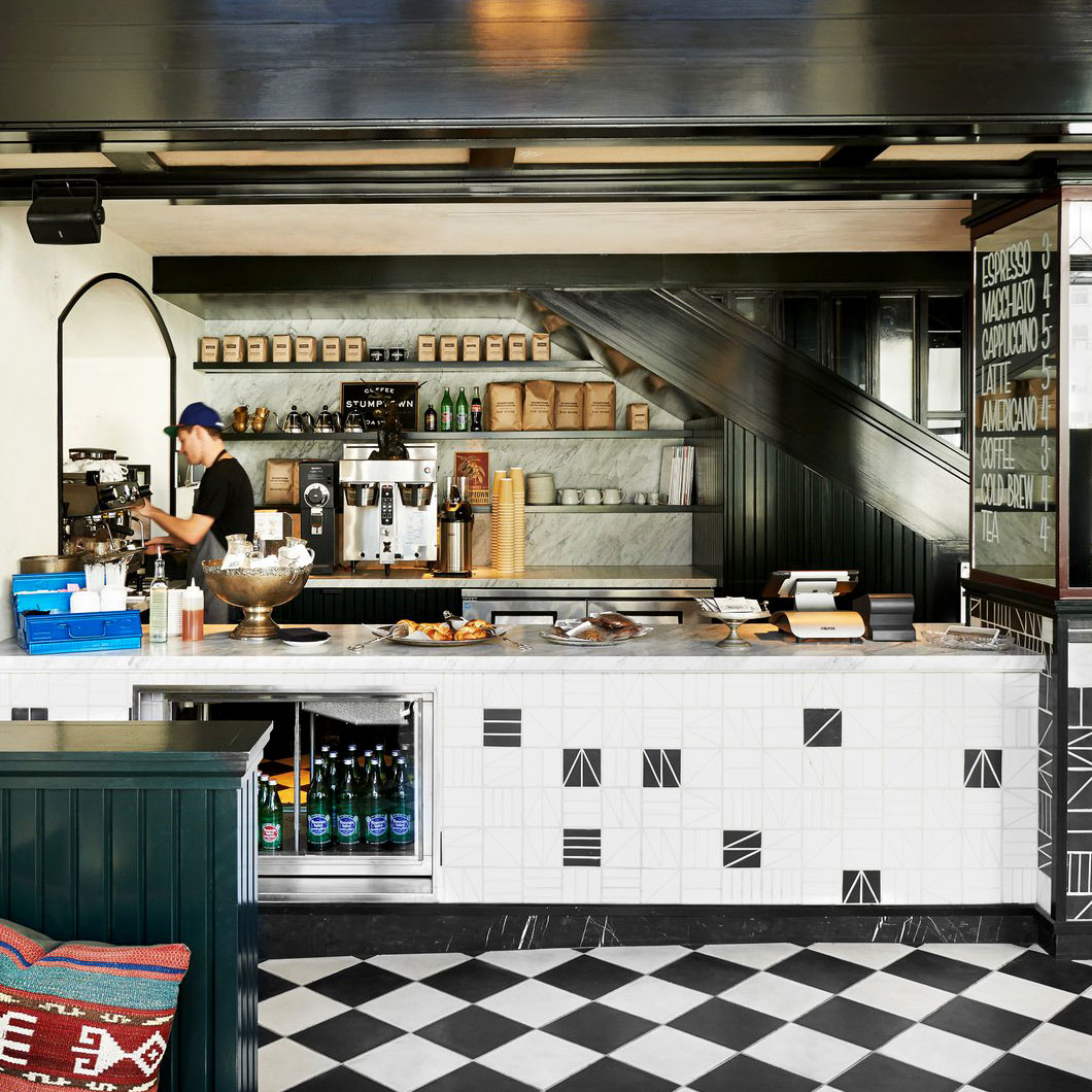 洛杉矶市中心艾斯酒店(Ace Hotel Downtown Los Angeles)