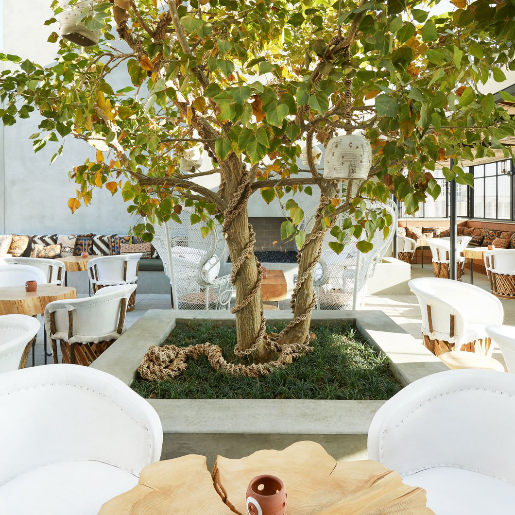 洛杉矶市中心艾斯酒店(Ace Hotel Downtown Los Angeles)