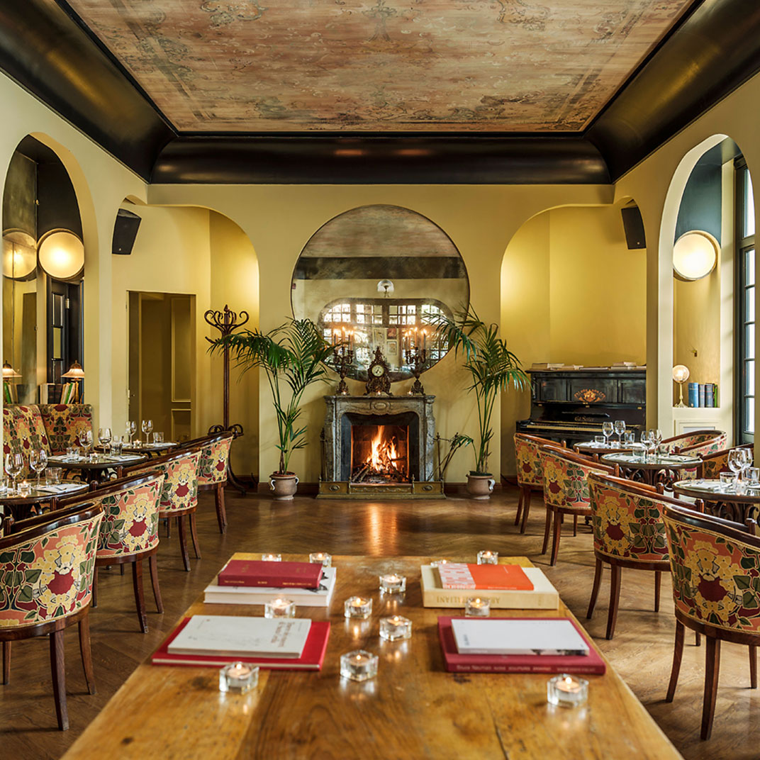Hotel Locarno