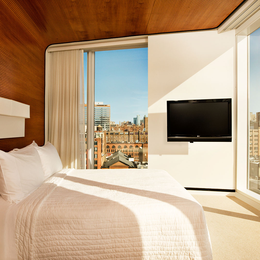 The Standard High Line