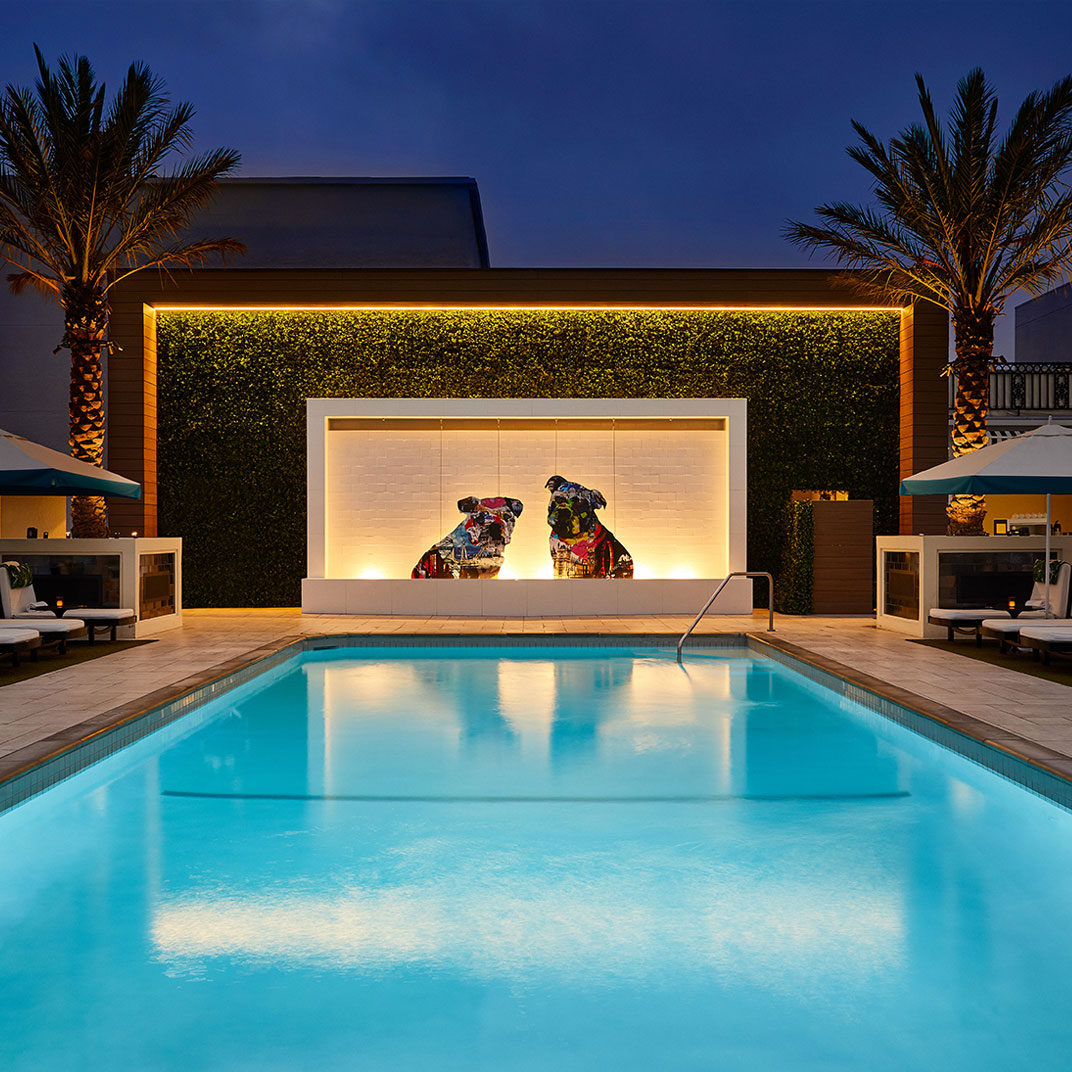 The London West Hollywood at Beverly Hills