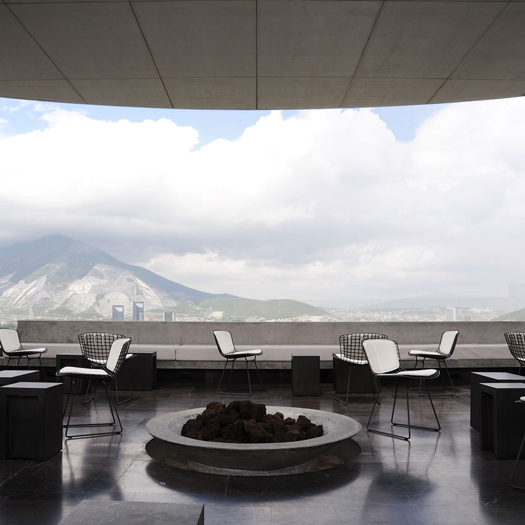 Hotel Habita Monterrey
