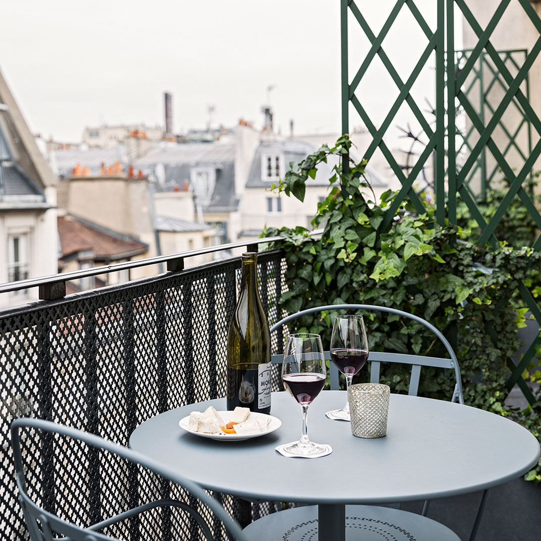 巴黎天堂酒店(Hotel Paradis Paris)