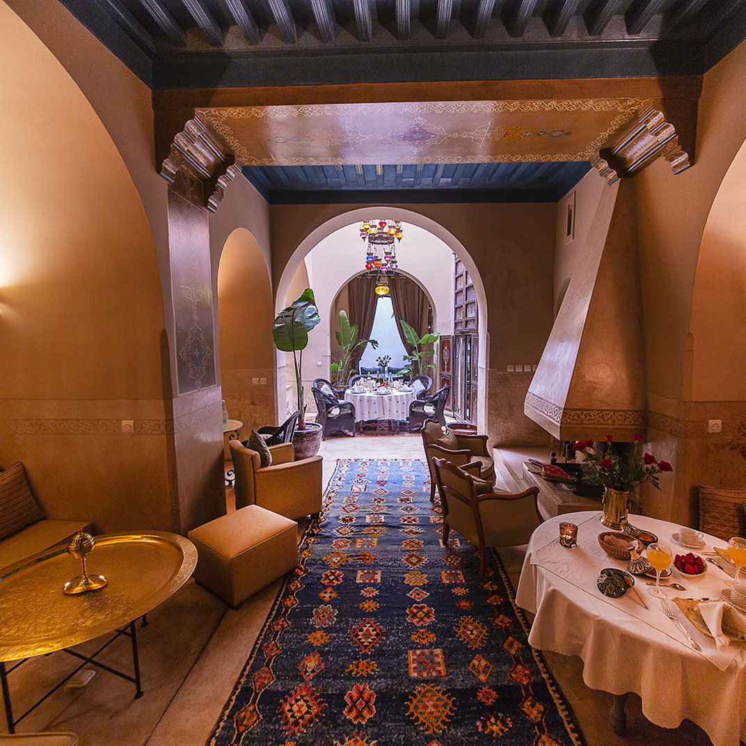 Riad Camilia