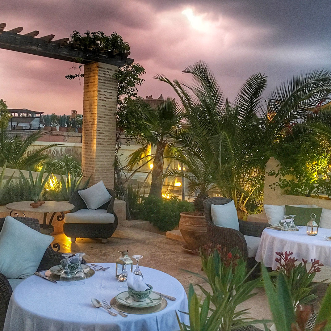 Riad Camilia