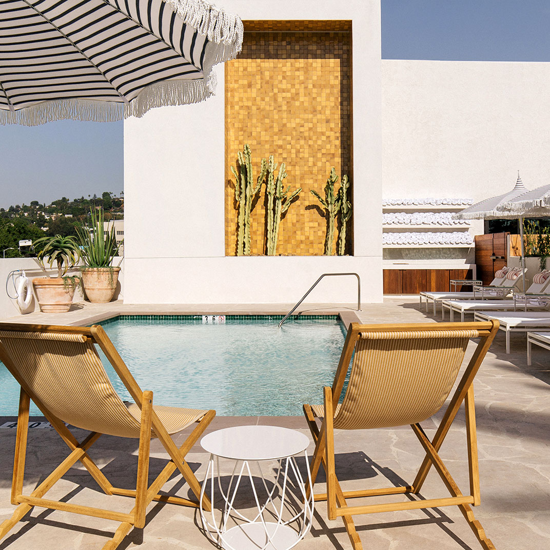 Silver Lake Pool & Inn