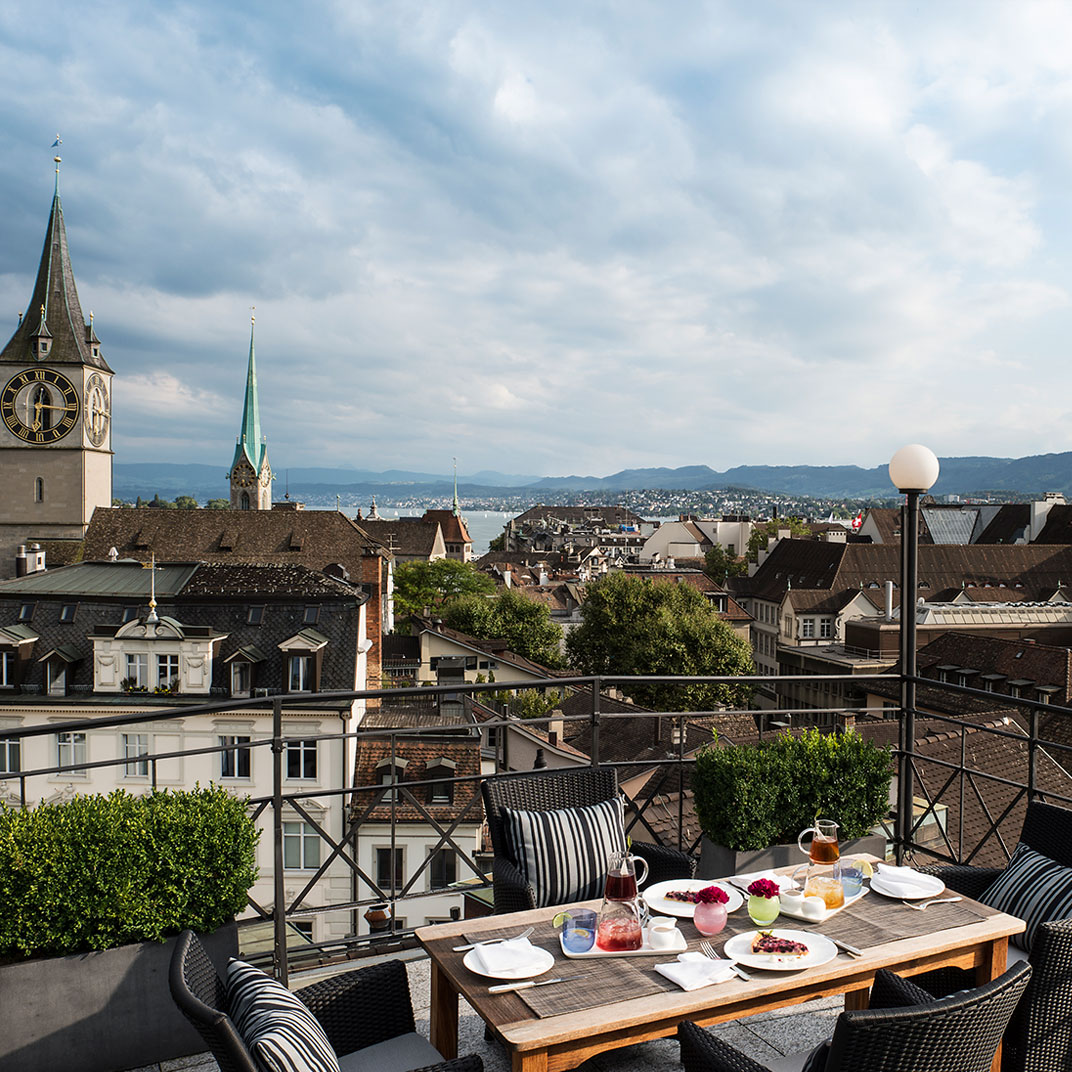 威德酒店(Widder Hotel)