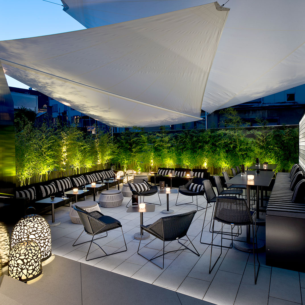 威德酒店(Widder Hotel)