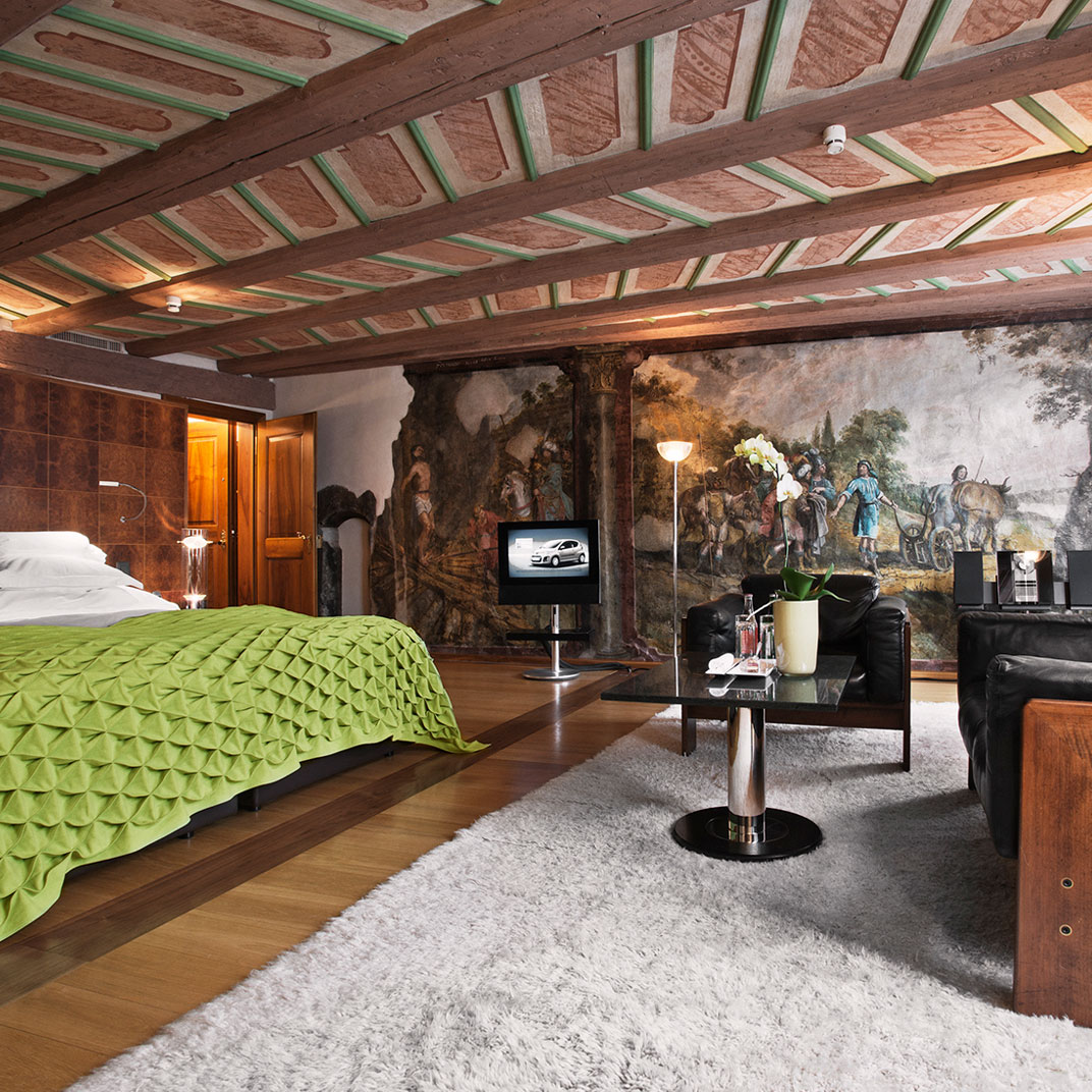 威德酒店(Widder Hotel)