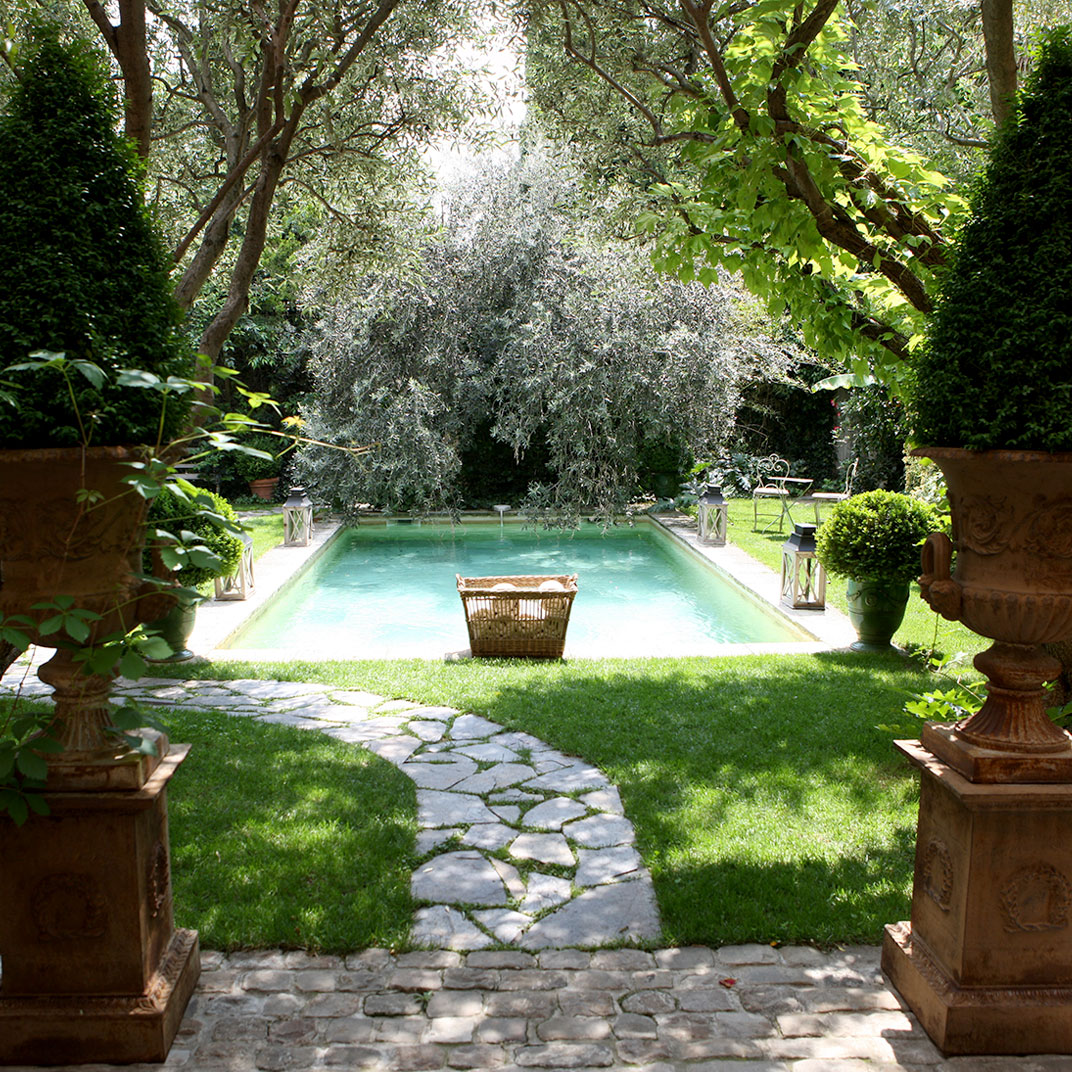 Jardins Secrets