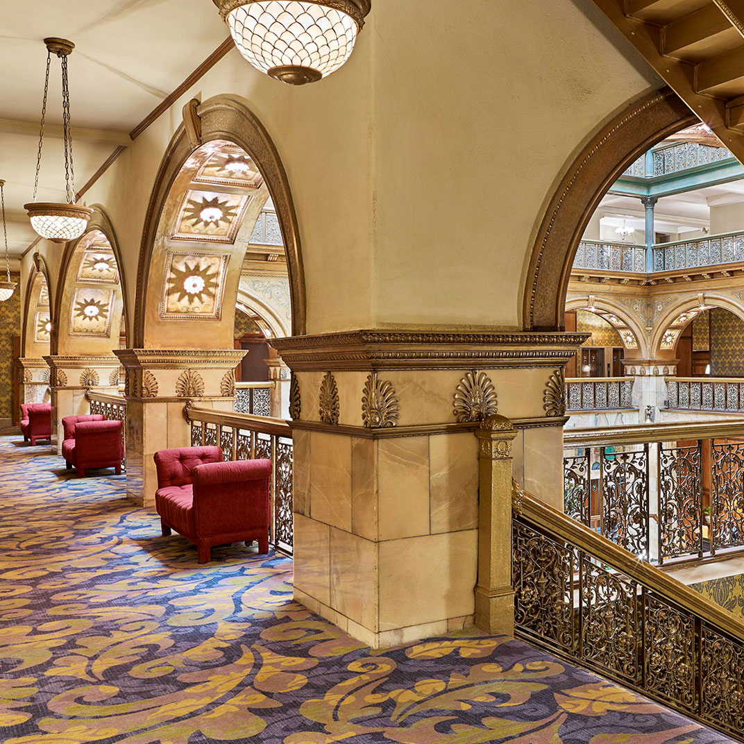 The Brown Palace Hotel and Spa, Autograph Collection