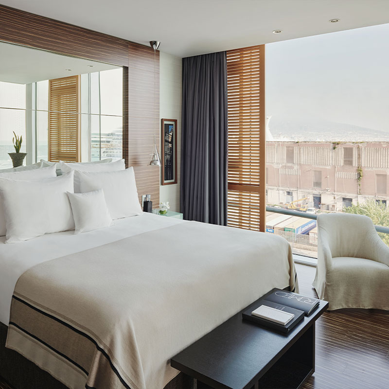 Romeo Hotel (Naples, Province of Naples) 25 Hotel Reviews Tablet Hotels