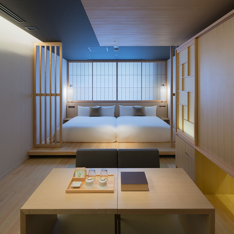 Hotel Kanra Kyoto An 32 Verified Reviews Tablet Hotels Superior Twin Room Main Building