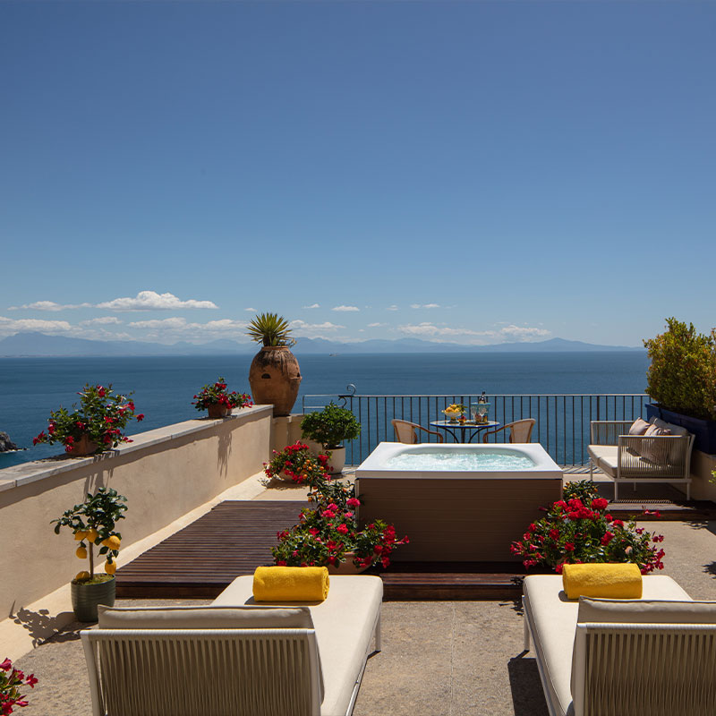 NH Collection Grand Hotel Convento di Amalfi (Amalfi, Amalfi Coast) 24