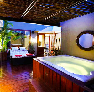 The Residence Johannesburg South Africa Hotel Luxury Suite With Private Jacuzzi