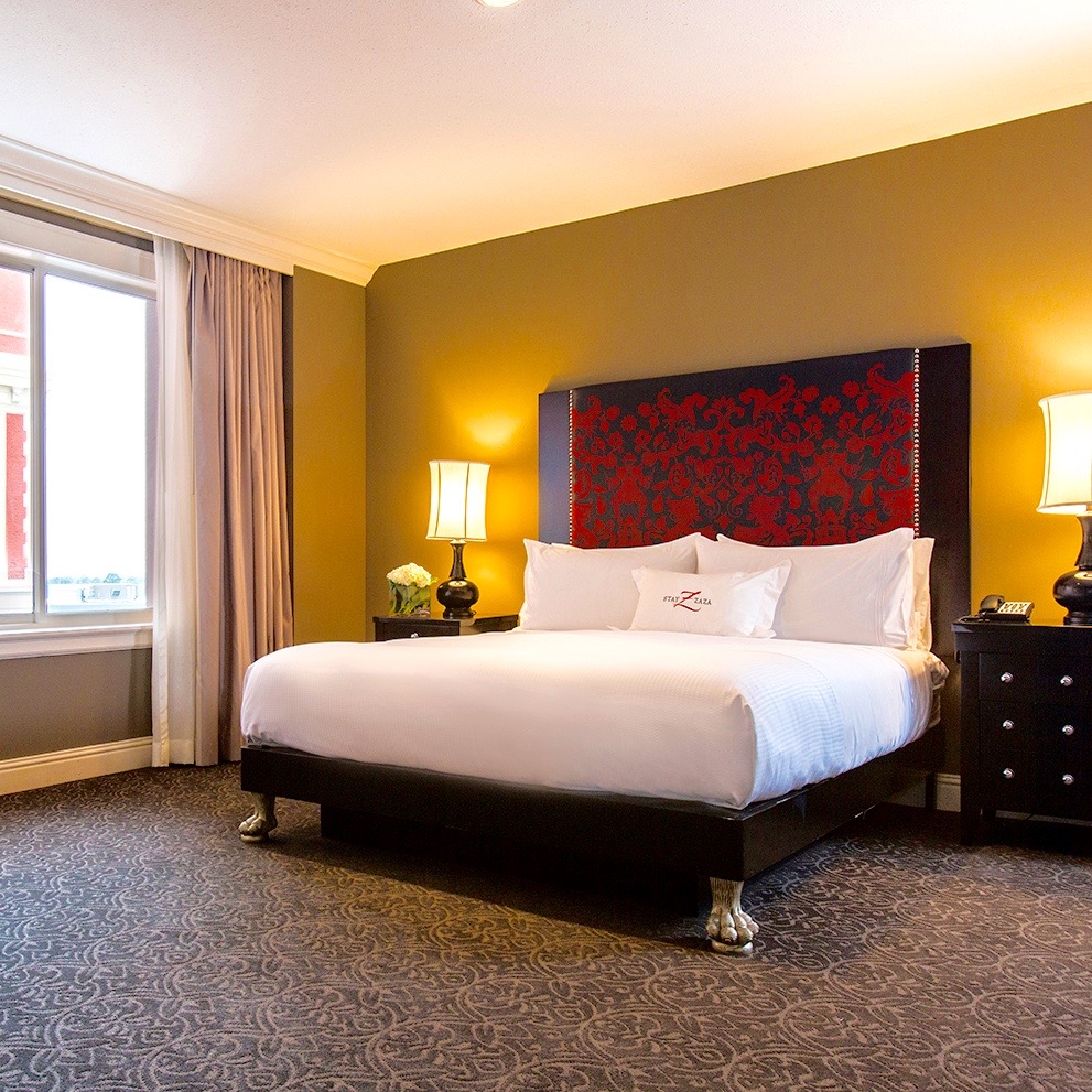 Hotel Zaza Houston (Houston, Texas) 103 Hotel Reviews Tablet Hotels