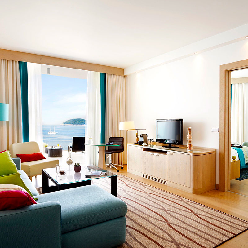 Sun Gardens Dubrovnik (Dubrovnik, Croatia) 12 Hotel Reviews Tablet Hotels