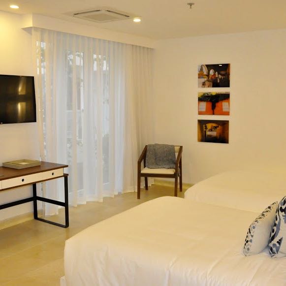 Tcherassi Hotel + Spa (Cartagena, Colombia) 30 Hotel Reviews Tablet