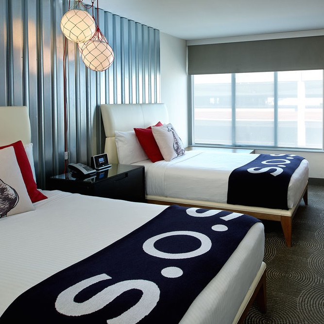 Hotel Zephyr San Francisco Bay Area California 17 Verified Zephyr Double Accessible Bathtub