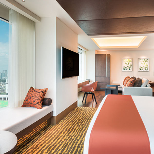 The Prince Gallery Tokyo Kioicho, a Luxury Collection Hotel (Tokyo