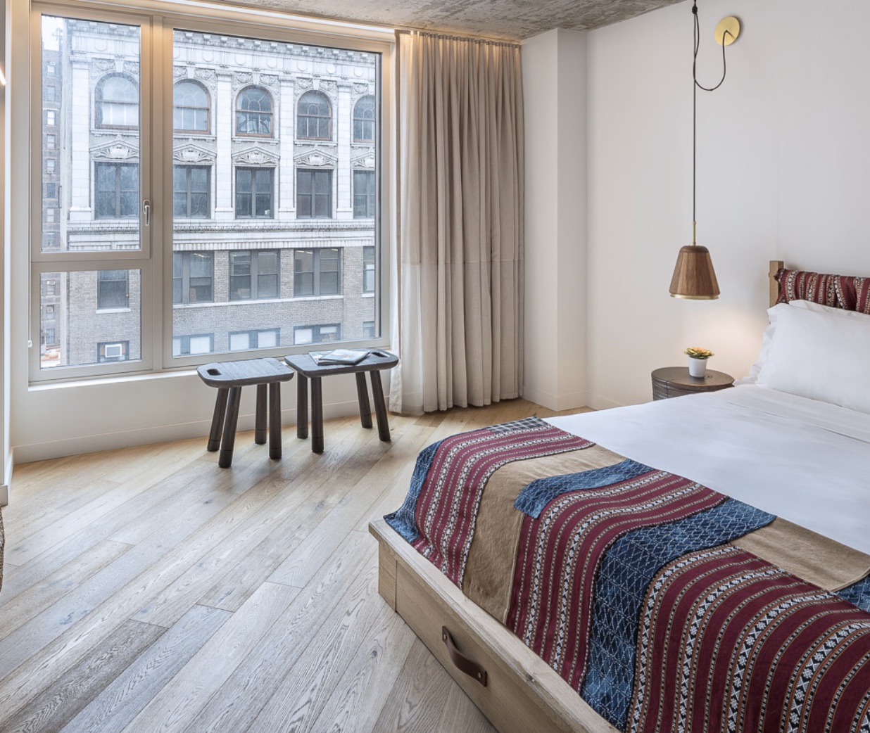 MADE Hotel (New York City, New York) 25 Verified Reviews Tablet Hotels